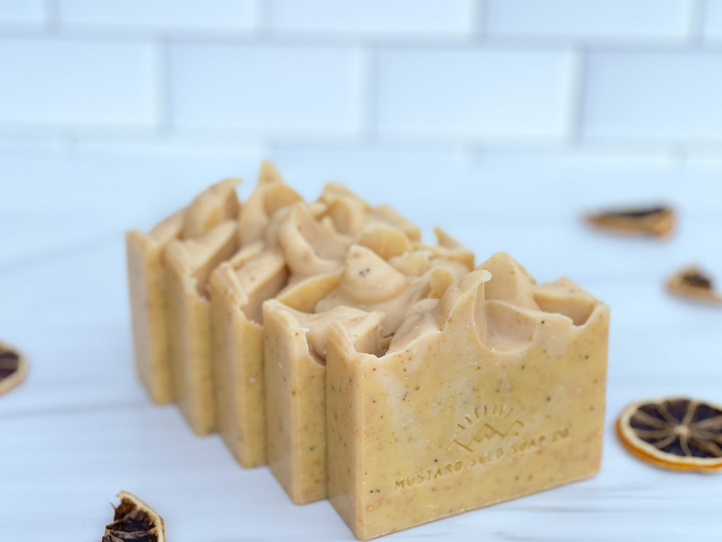 Zest-Foliate Botanical Bar