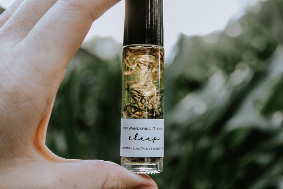 Sleep Herbal Roller