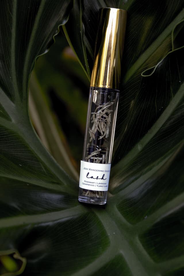 Lash Oil