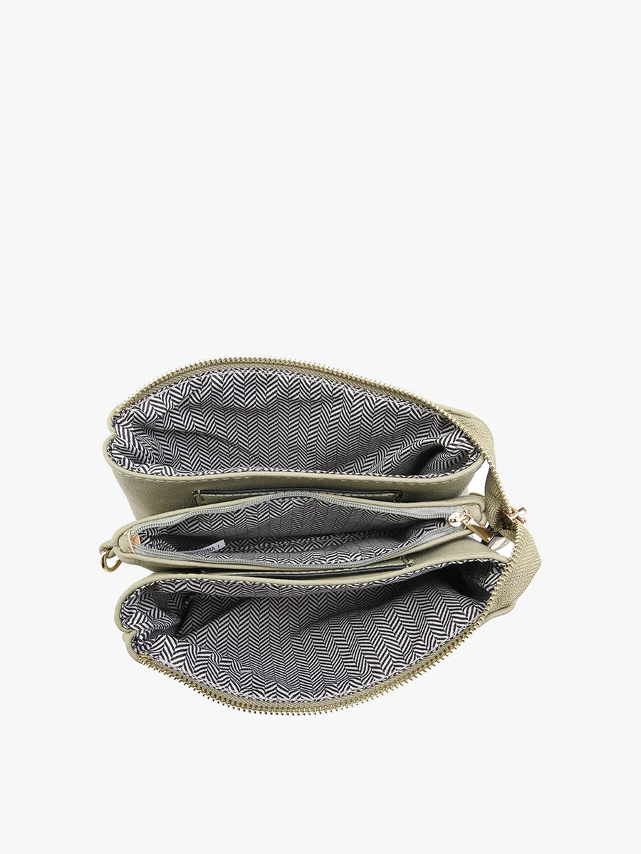 Riley Crossbody/ Clutch