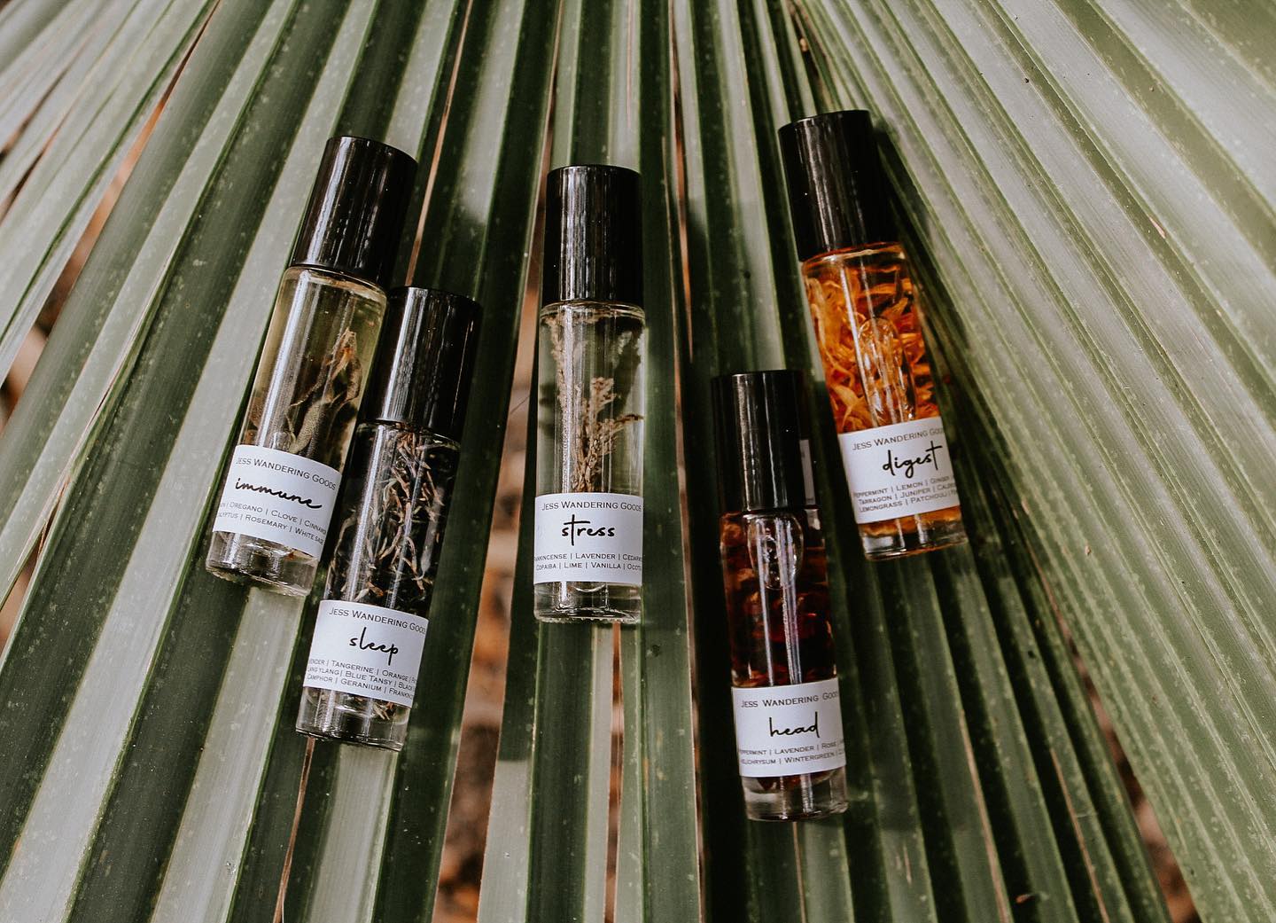 Sleep Herbal Roller