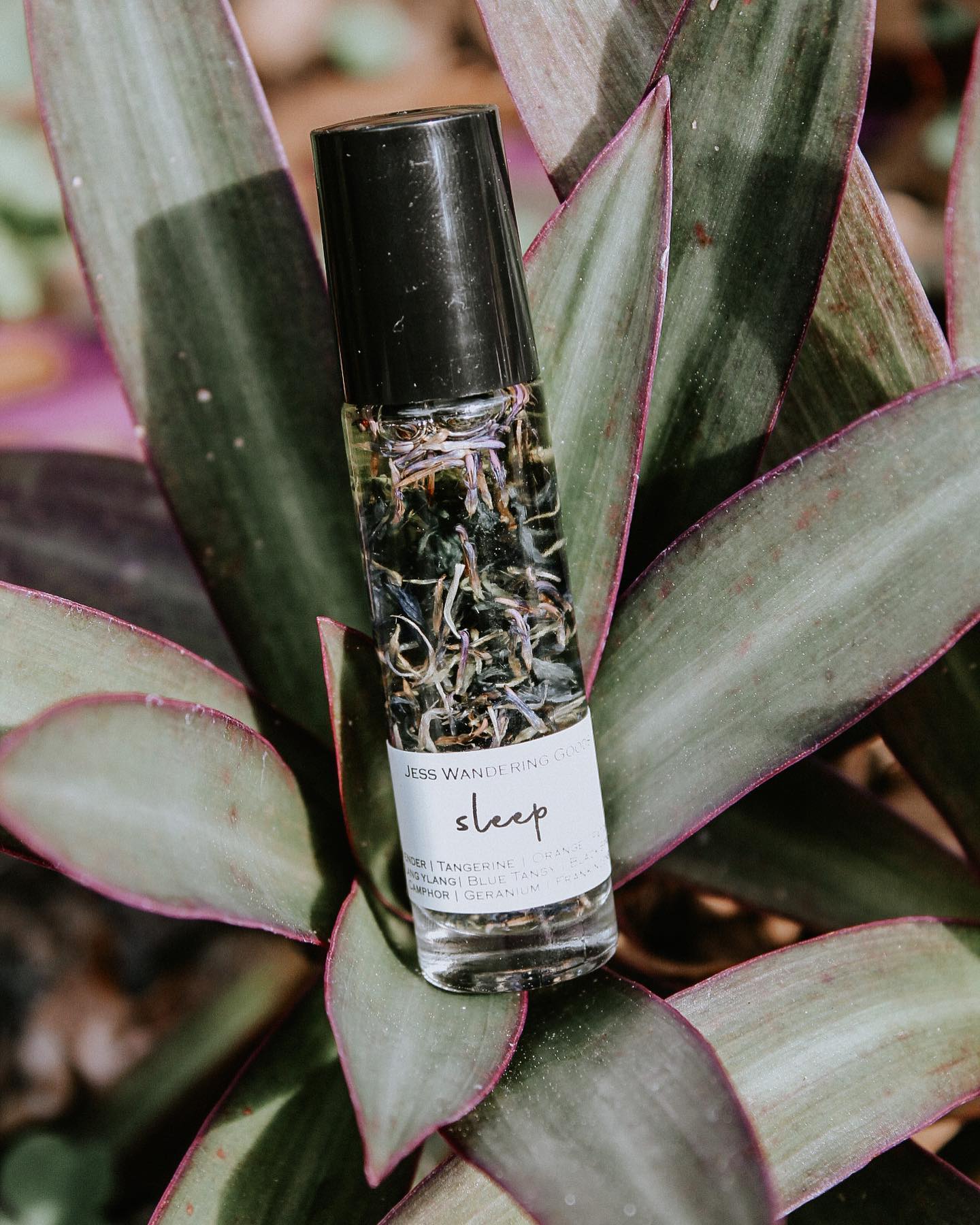 Sleep Herbal Roller