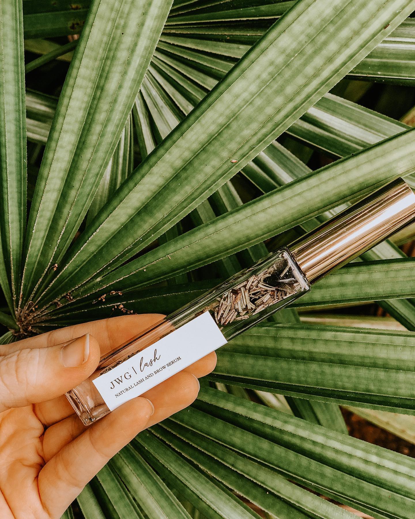 Lash Oil