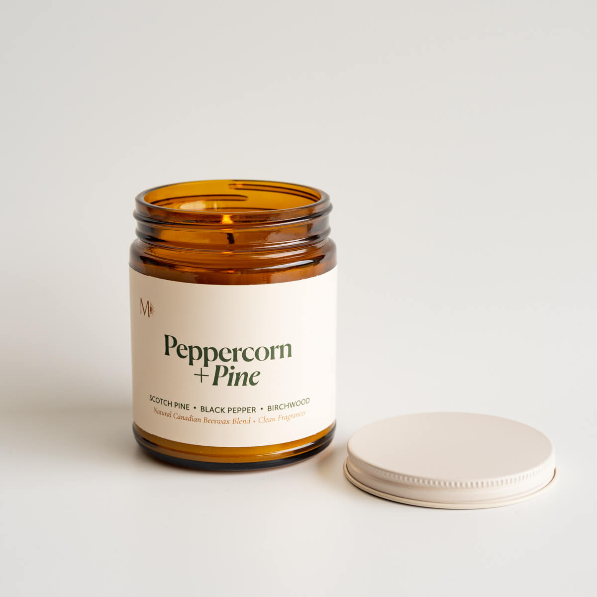 Peppercorn + Pine