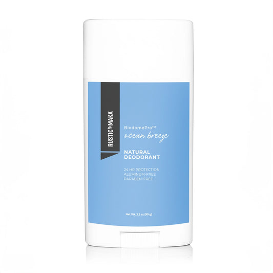 OCEAN BREEZE Natural Deodorant