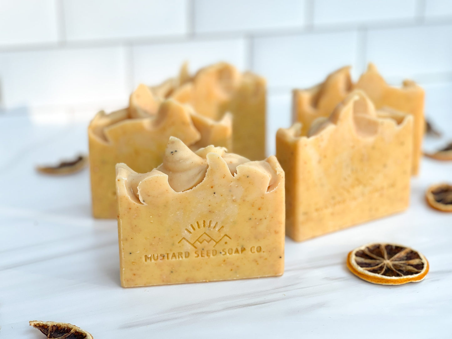 Zest-Foliate Botanical Bar