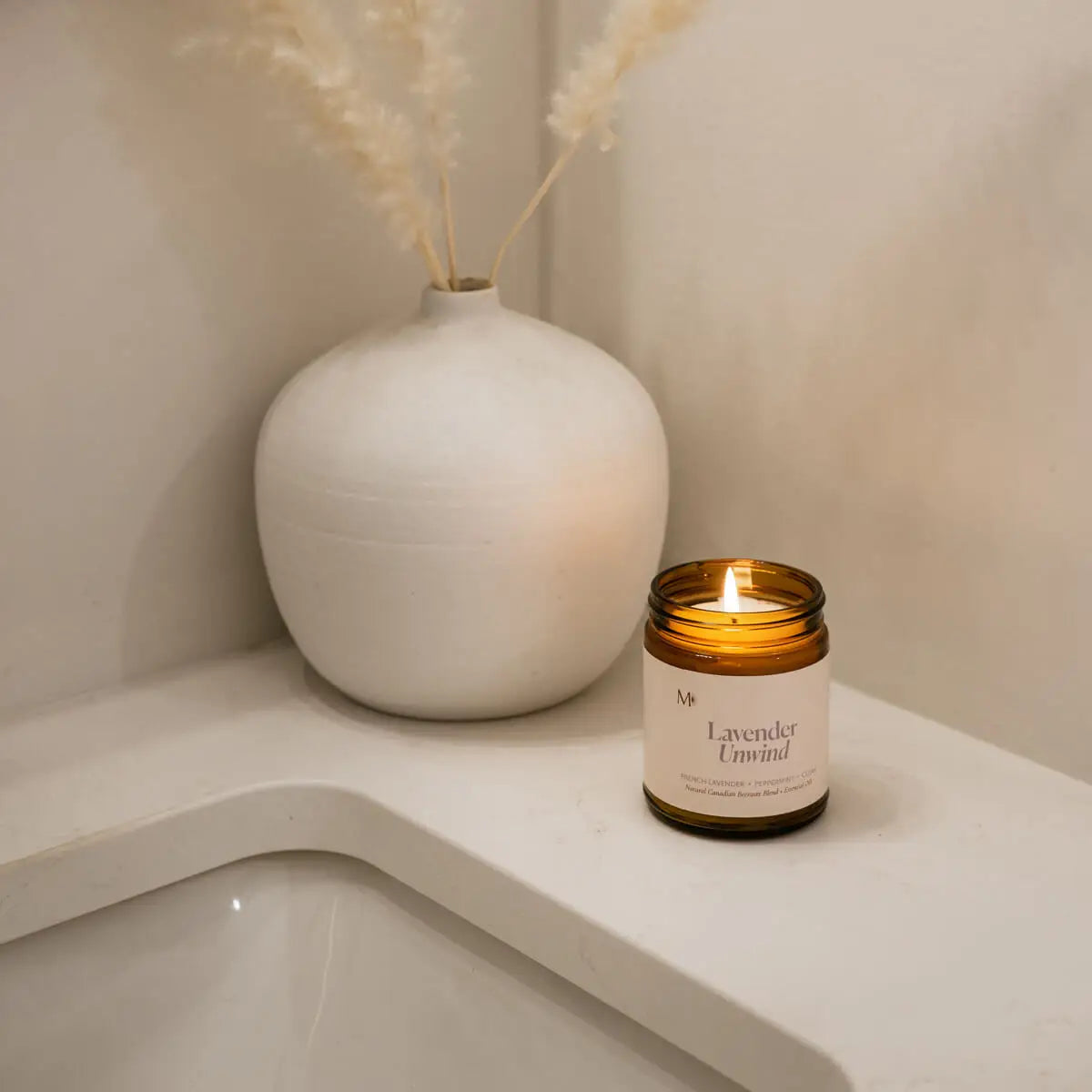 Lavender Unwind
