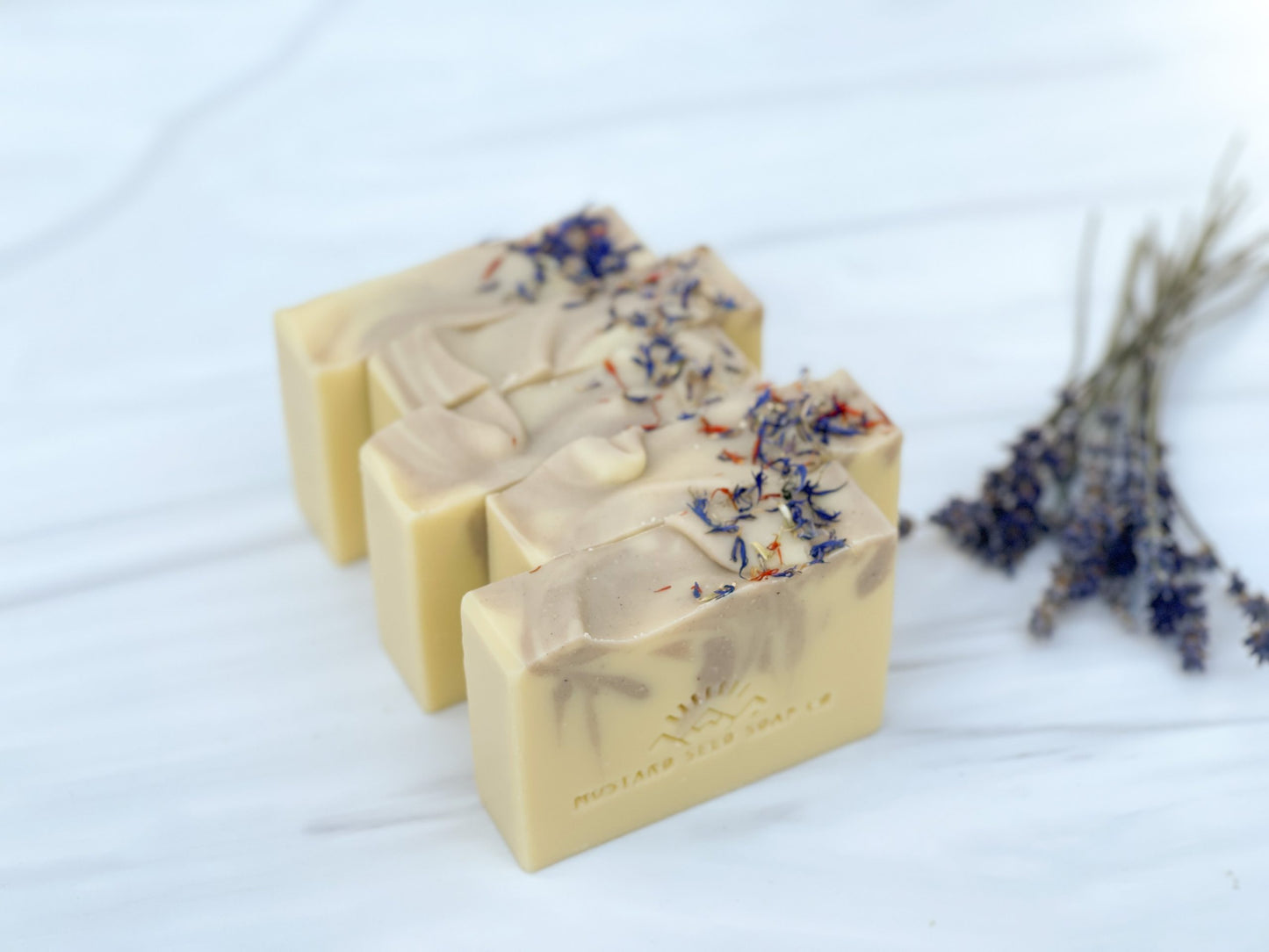 French Lavender Botanical Bar