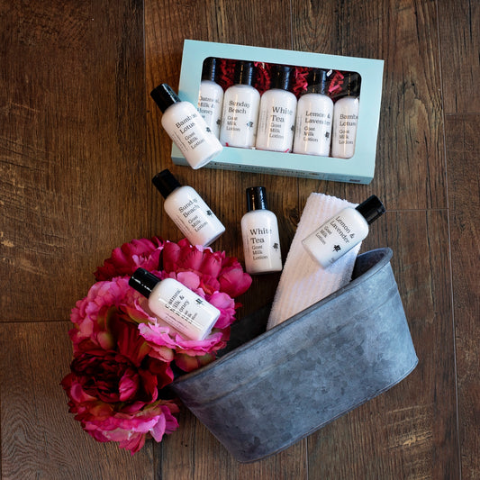 2 oz Lotion Gift Set