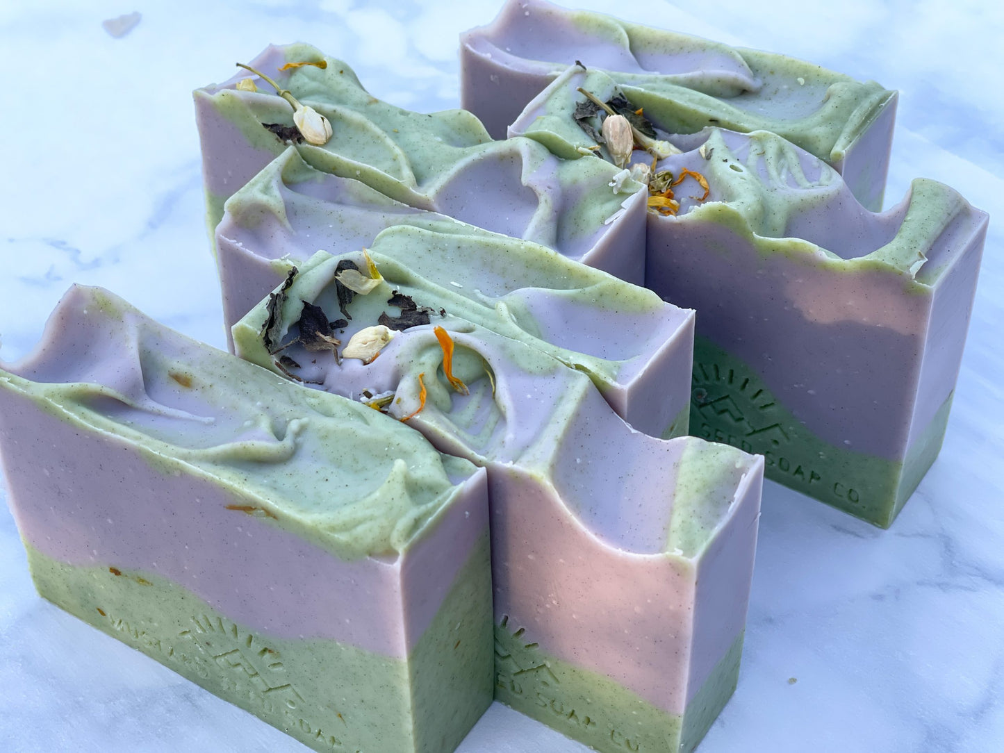 Lavender & Basil Botanical Bar
