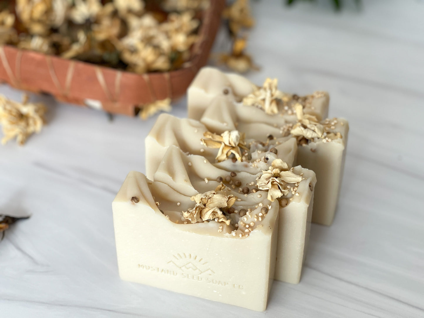 White Gardenia Botanical Bar