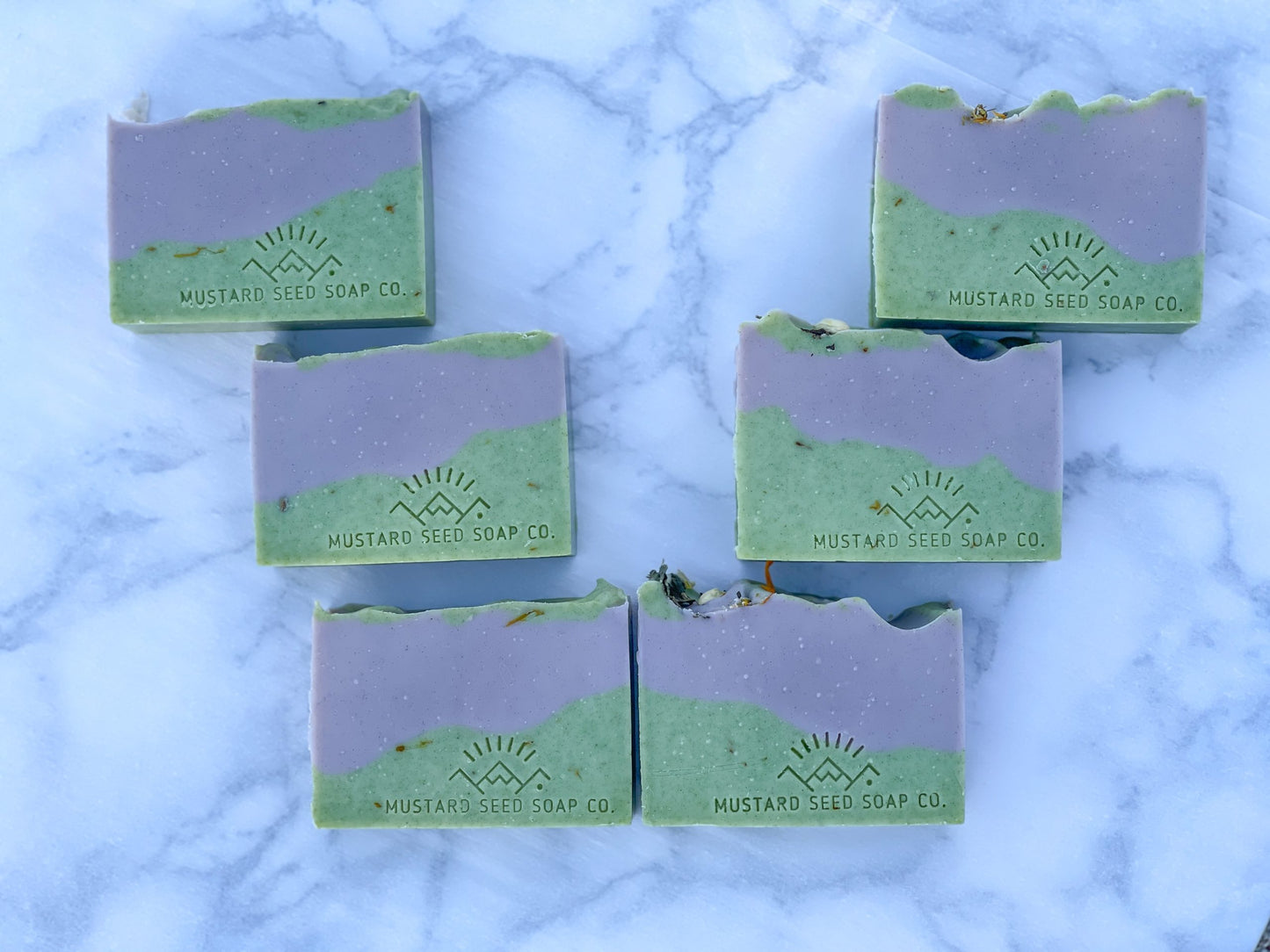 Lavender & Basil Botanical Bar