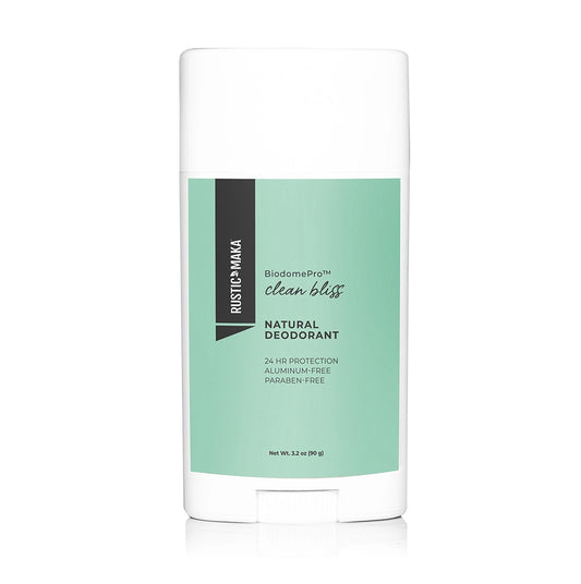 CLEAN BLISS Natural Deodorant