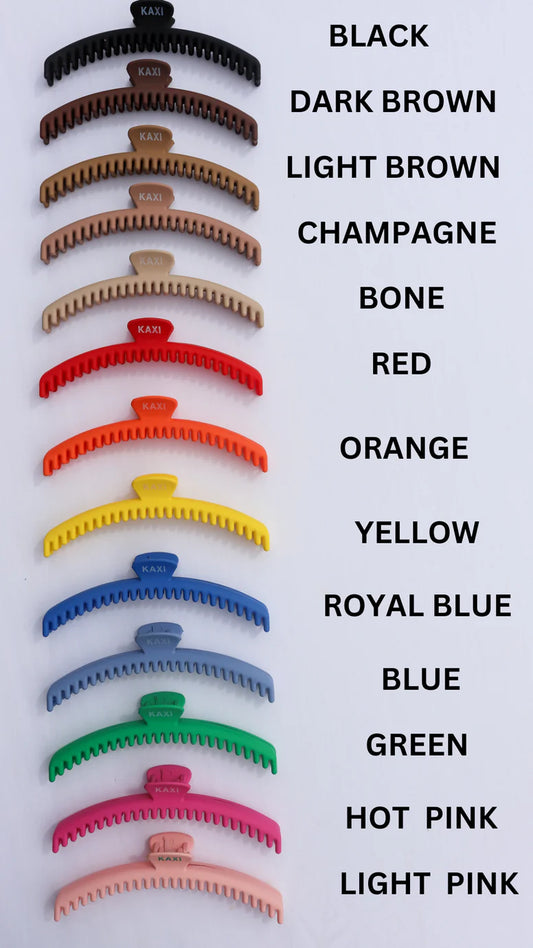 ORIGINAL HOLD EVERYTHING CLAW (13 COLORS)