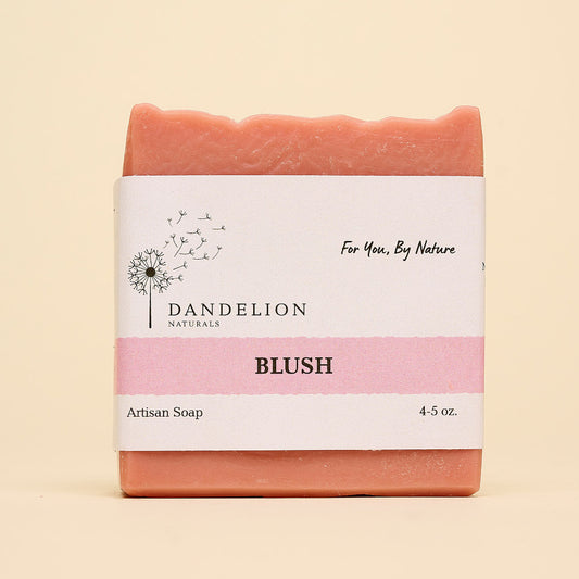 Blush Bar Soap