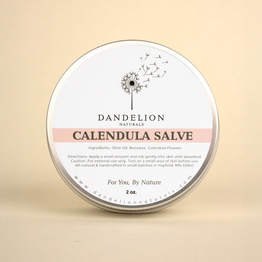 Calendula Salve