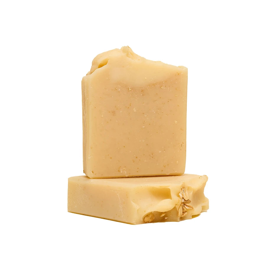 Cinnamon, Honey, & Oats Bar Soap