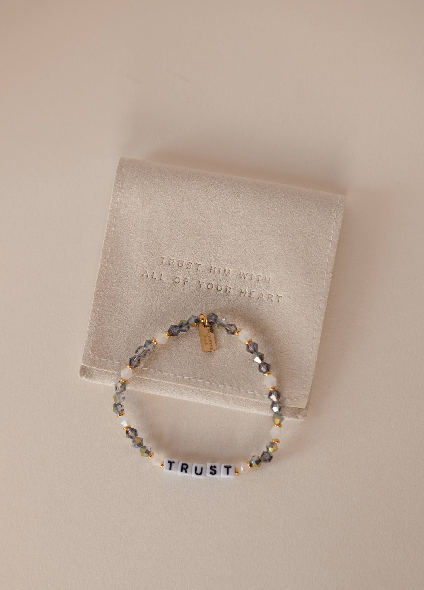 Trust Bracelet