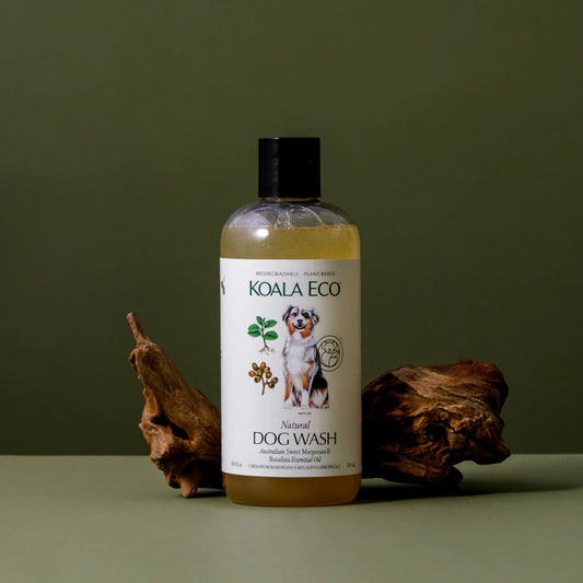 DOG WASH -Sweet Marjoram & Rosalina Essential Oil