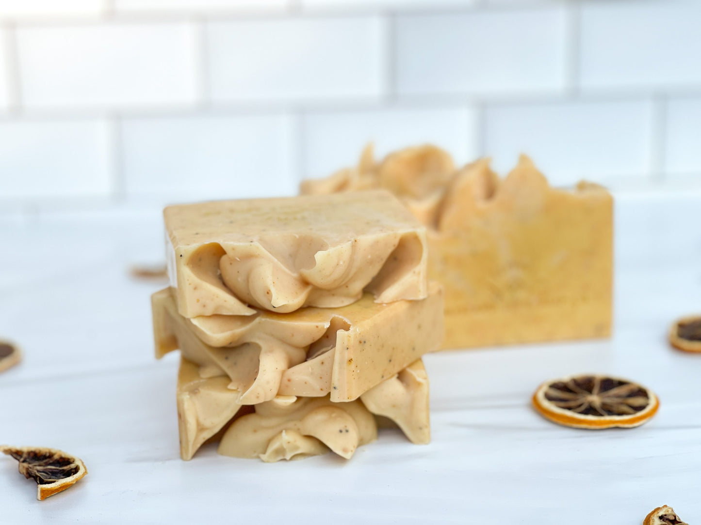 Zest-Foliate Botanical Bar