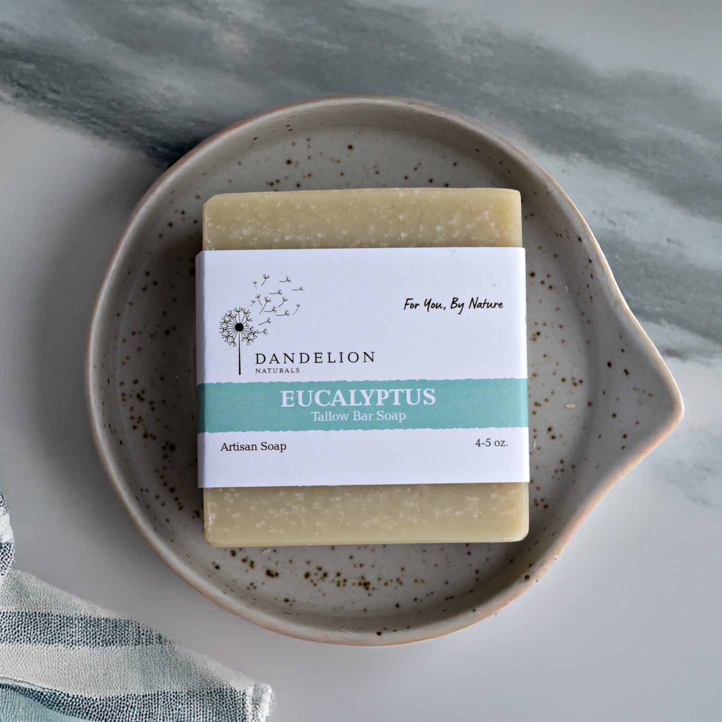 Eucalyptus Tallow Bar Soap