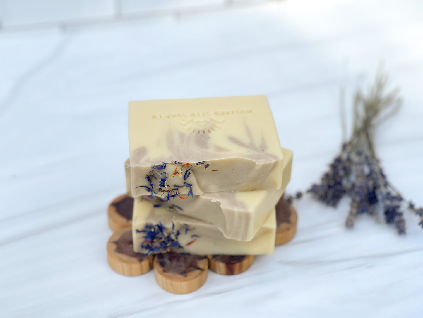 French Lavender Botanical Bar