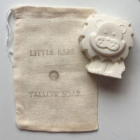 Little Babe Tallow Bar Soap – Lion