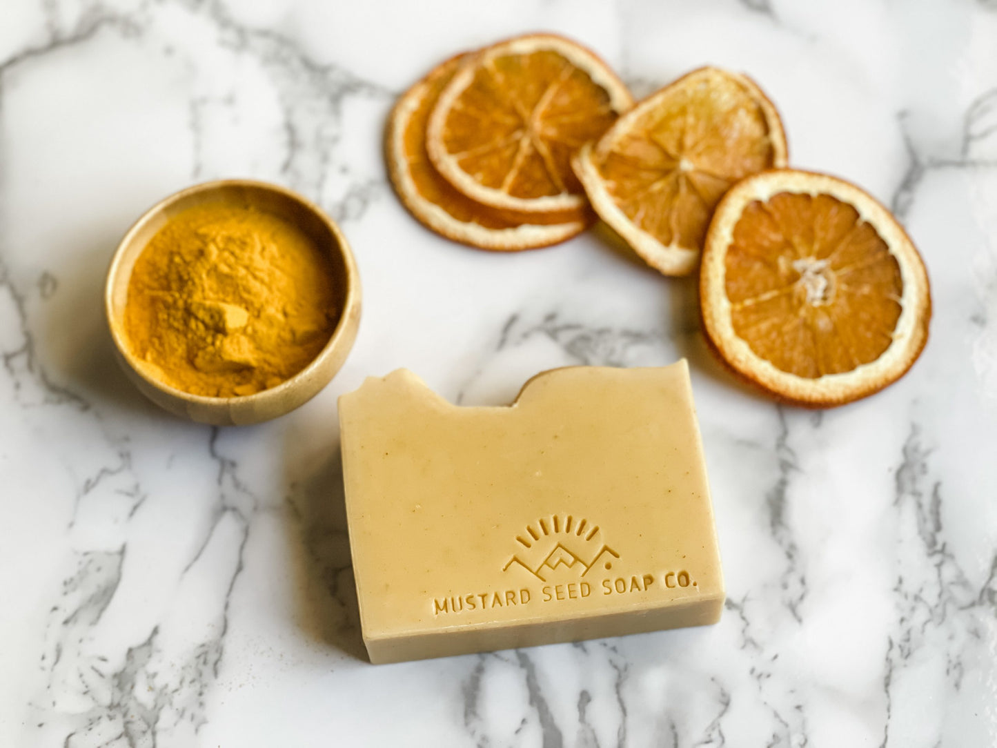 Sunburst Botanical Bar