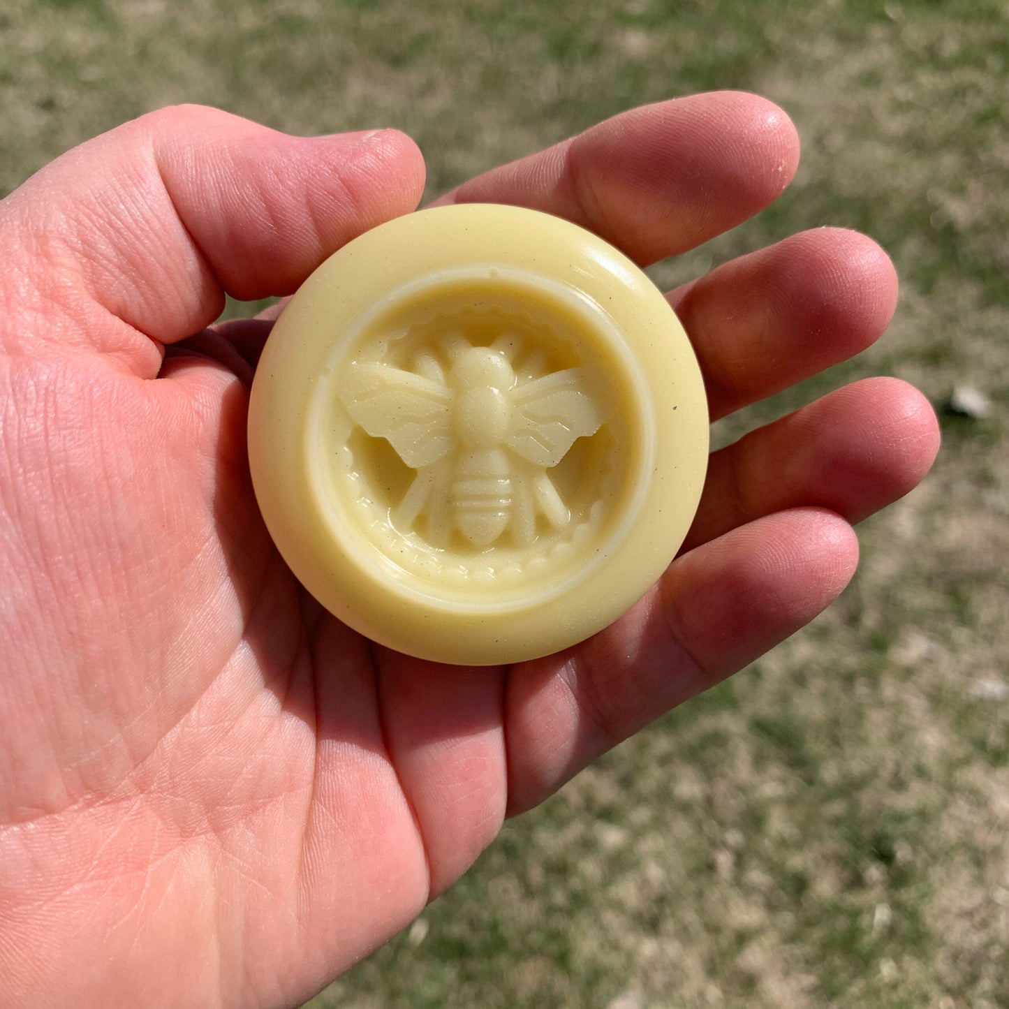 Walk In The Woods Lotion Bar with Lemongrass, Cedarwood, Eucalyptus & Rosemary