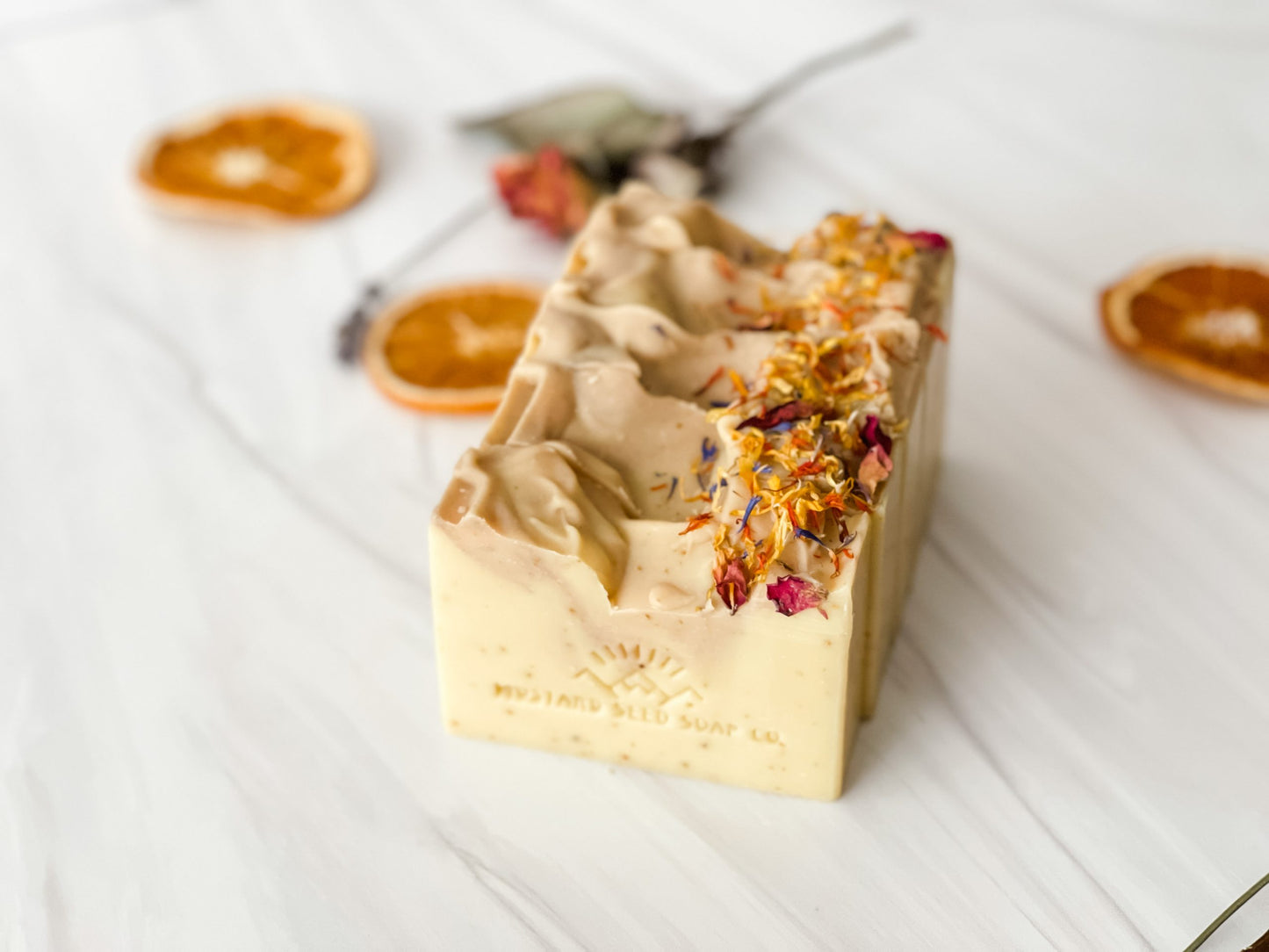 Orange Blossom Botanical Bar
