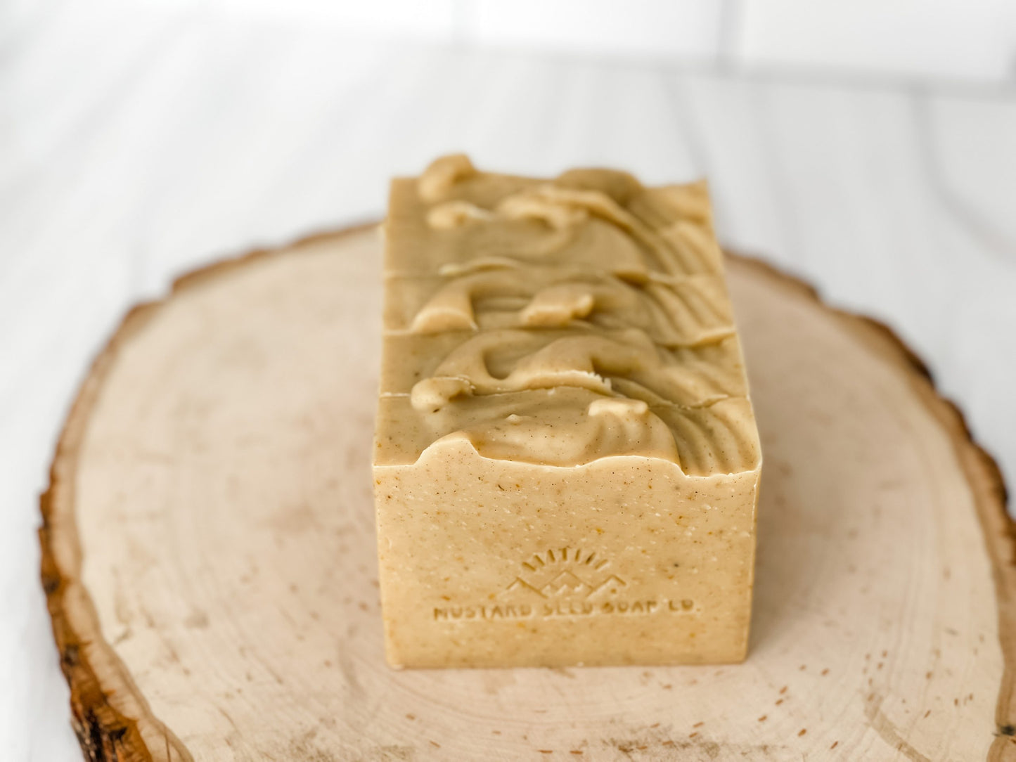 Citrus Patchouli Botanical Bar – Summer Ltd. Edition