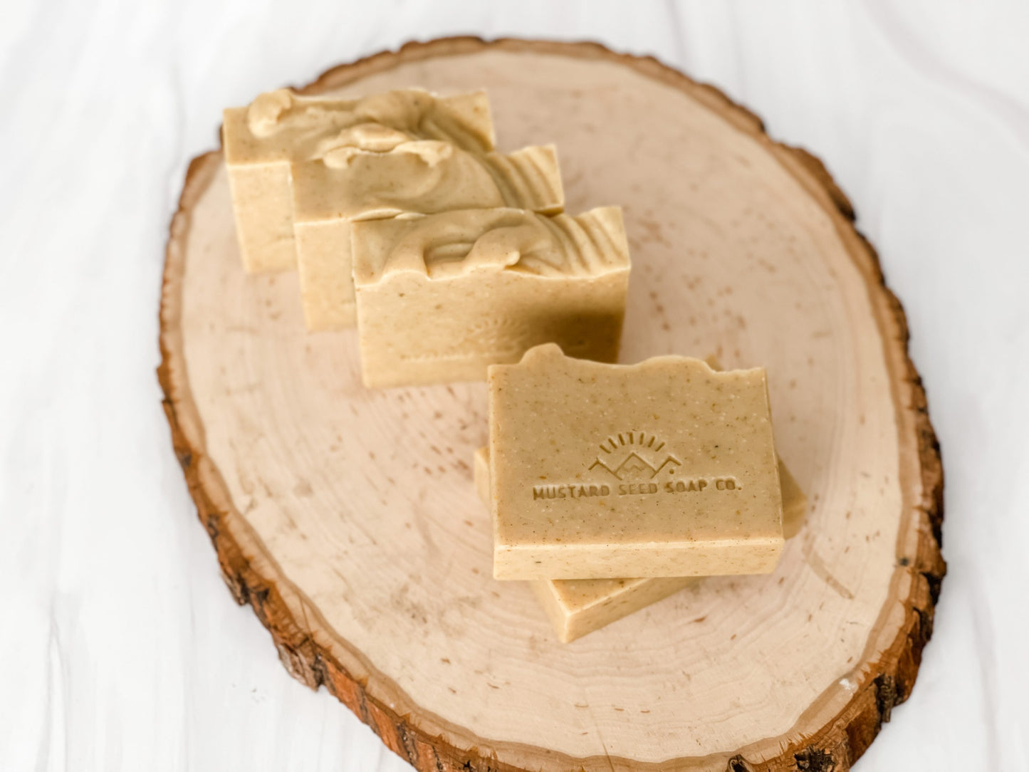 Citrus Patchouli Botanical Bar – Summer Ltd. Edition