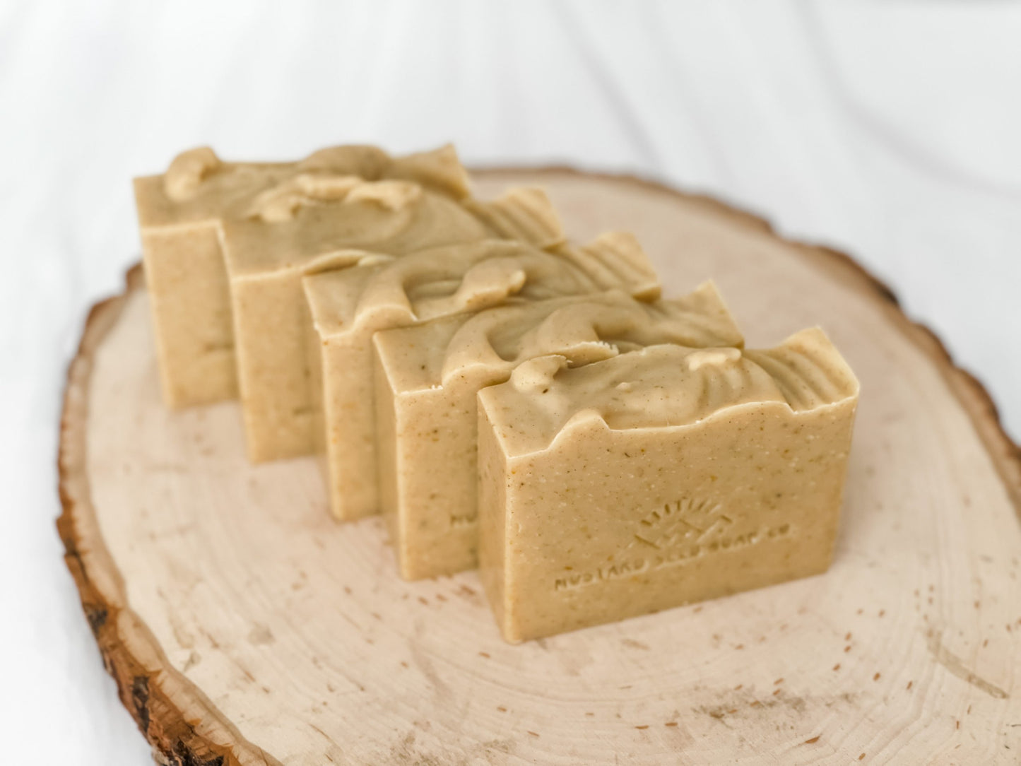 Citrus Patchouli Botanical Bar – Summer Ltd. Edition