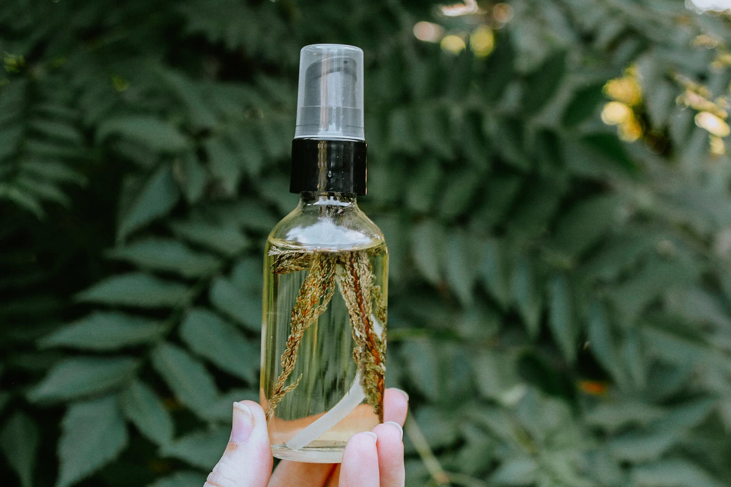 Woodland Bath & Body Oil