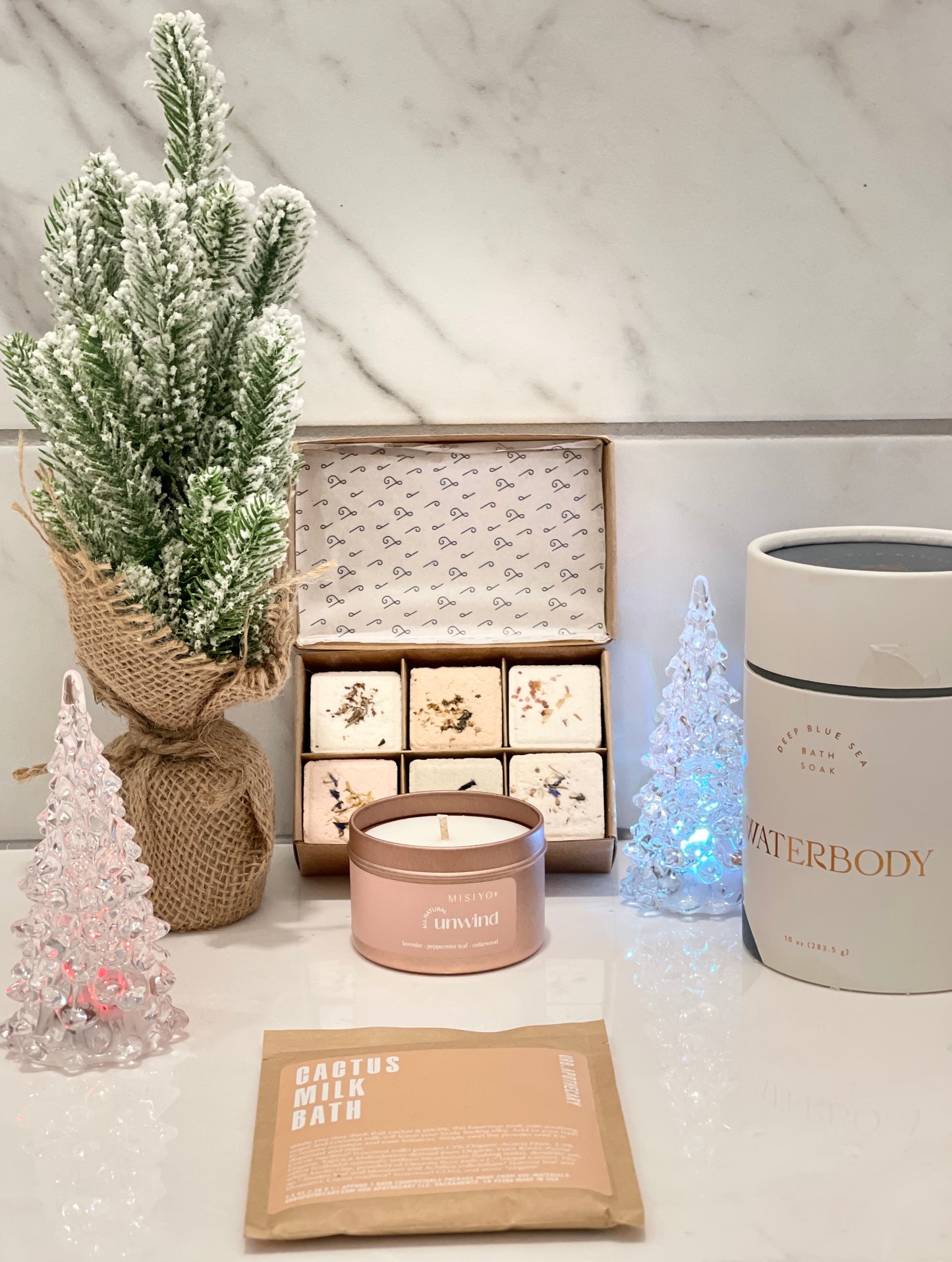 Bath Set Bundle Option 1