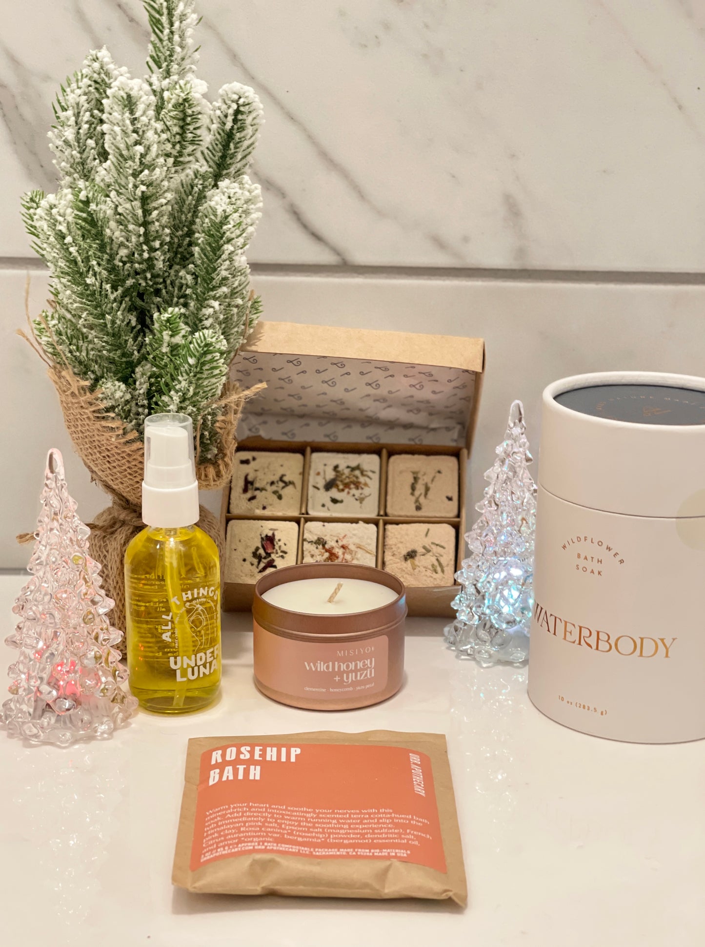Bath Set Bundle Option 2