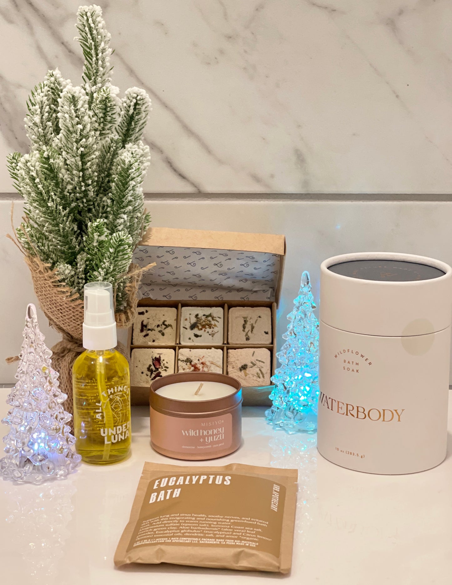Bath Set Bundle Option 2