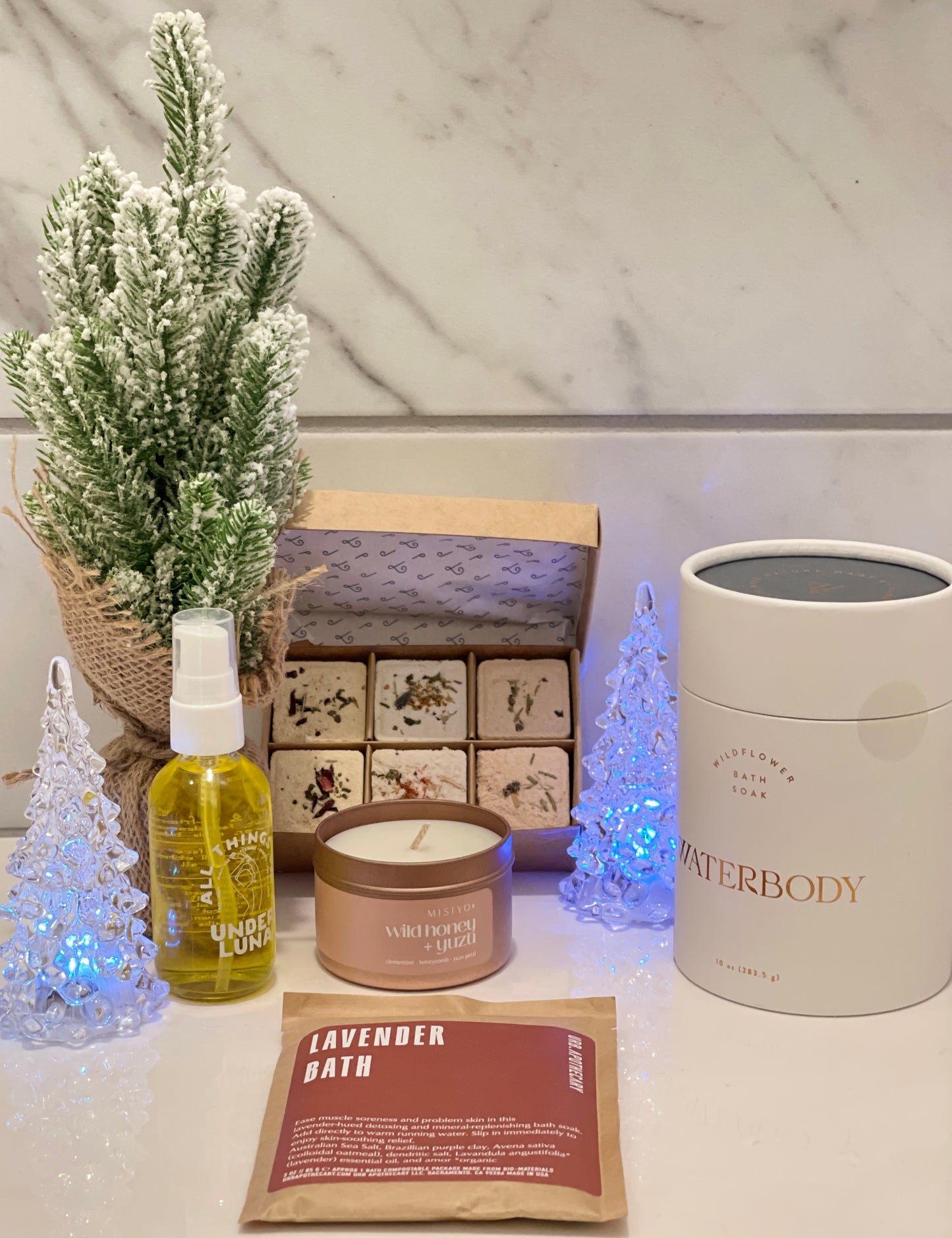 Bath Set Bundle Option 2