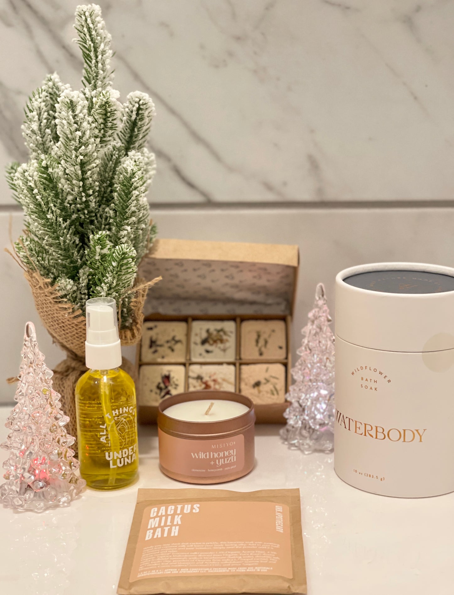 Bath Set Bundle Option 2
