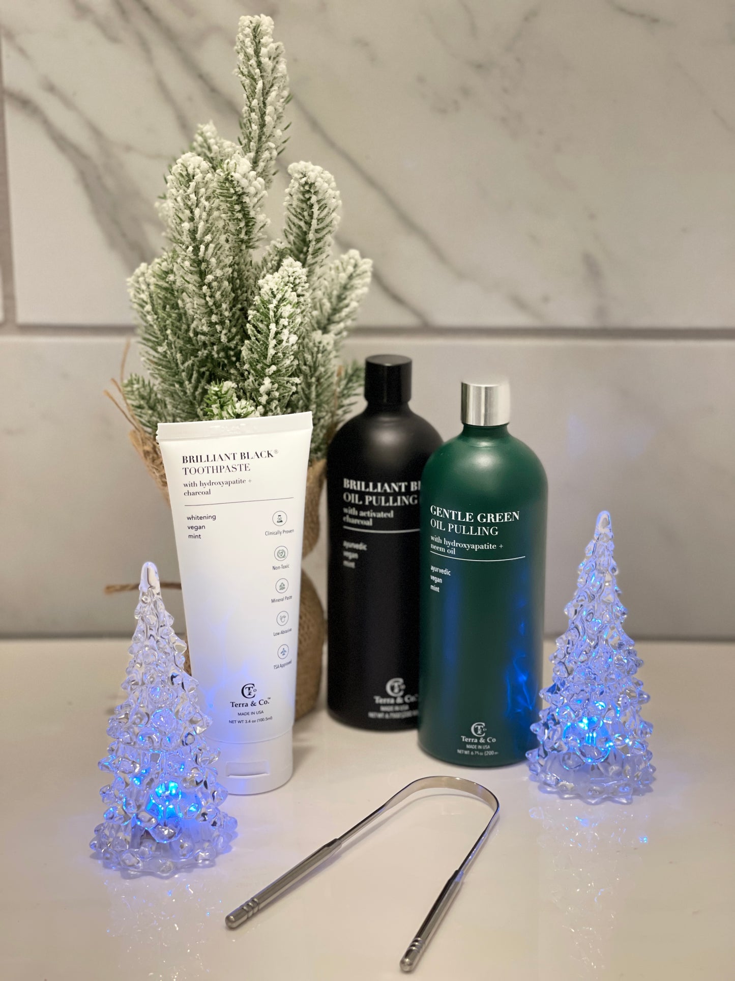 Oral Care Bundle Set