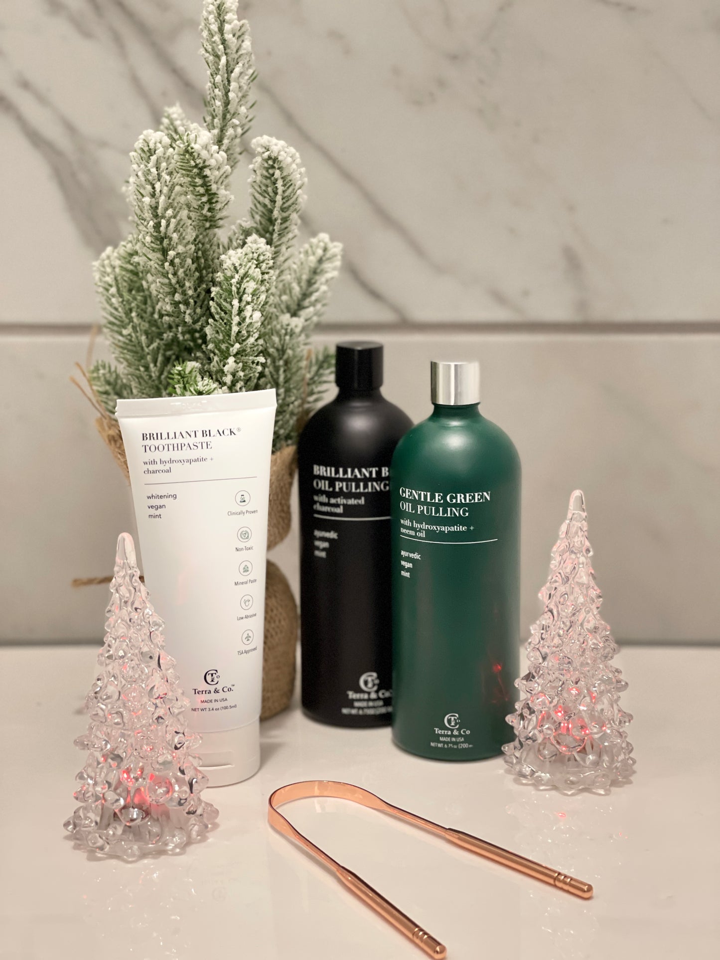 Oral Care Bundle Set