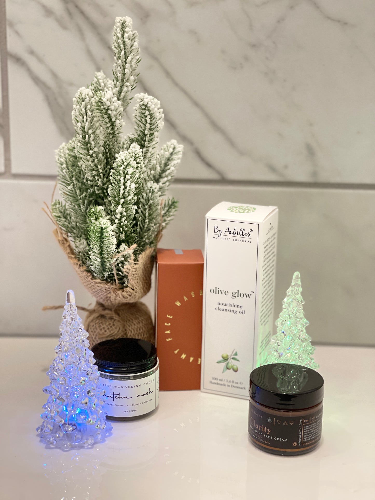 Skin Care Bundle Set