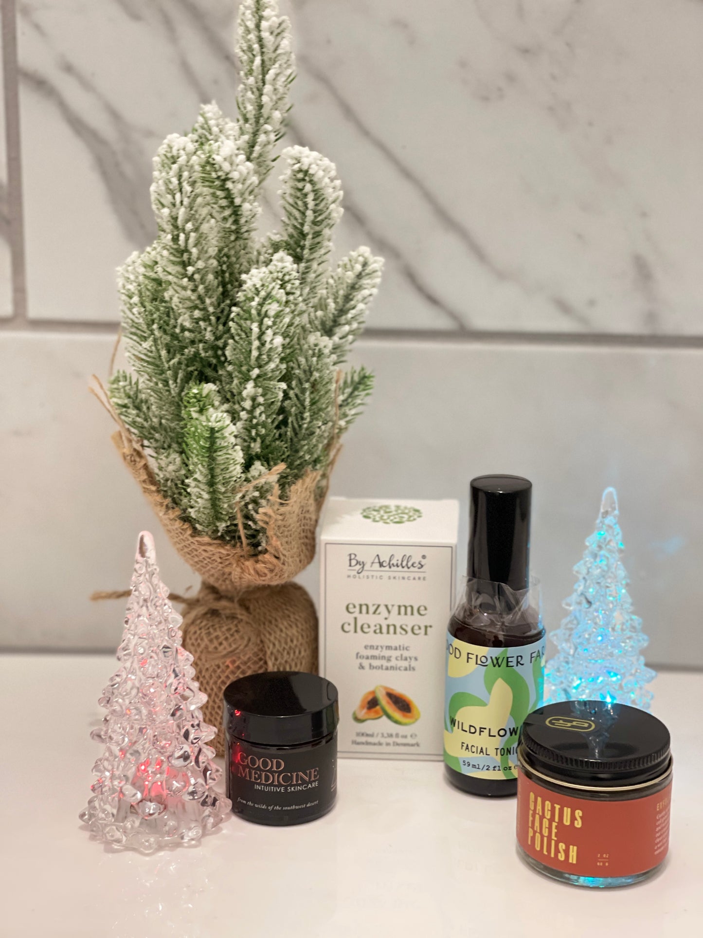 Skin Care Set Option 2