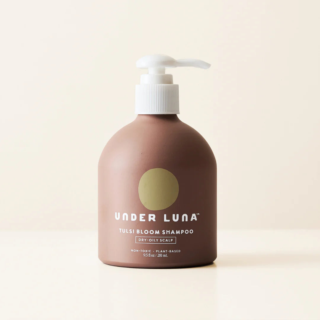 Tulsi Bloom Shampoo : for dry to oily scalp