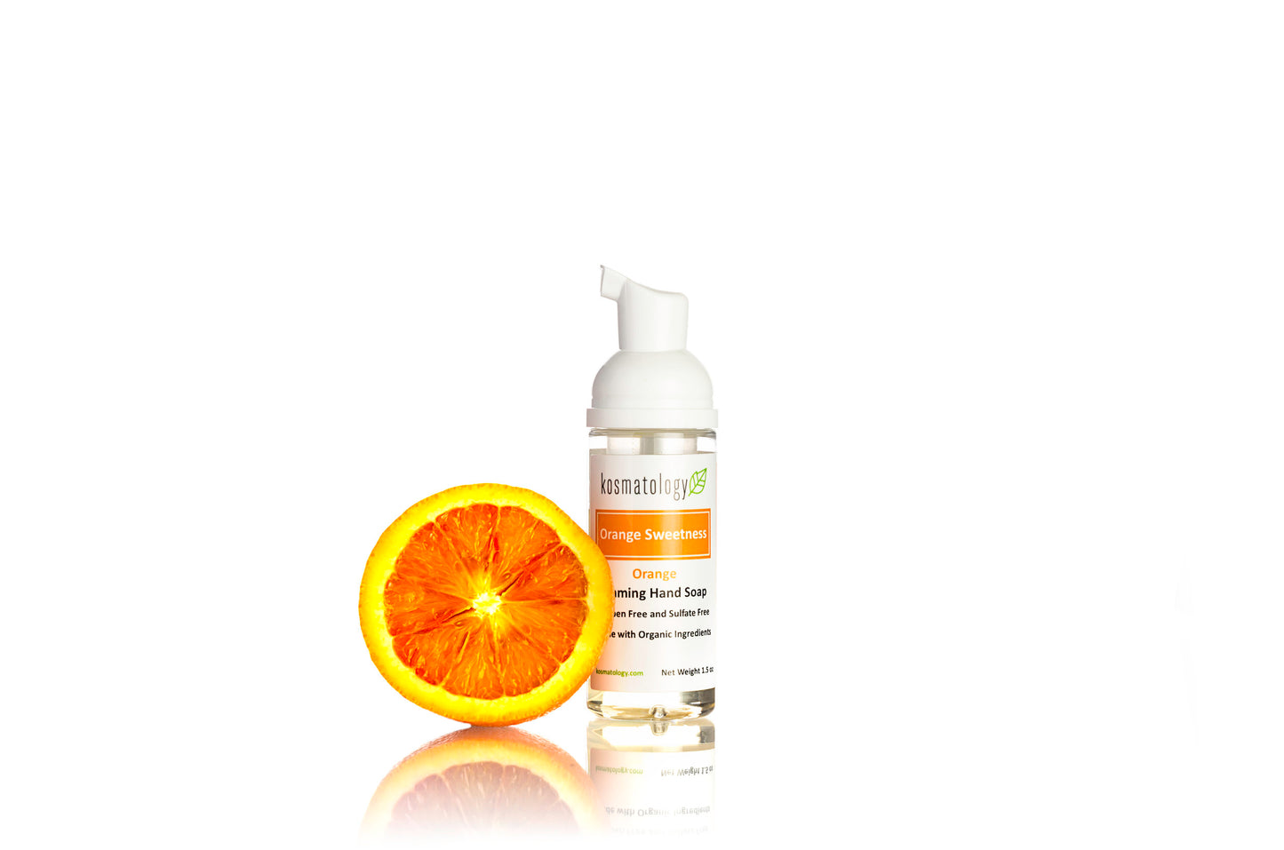 TRAVEL SIZE FOAMING HAND SOAP