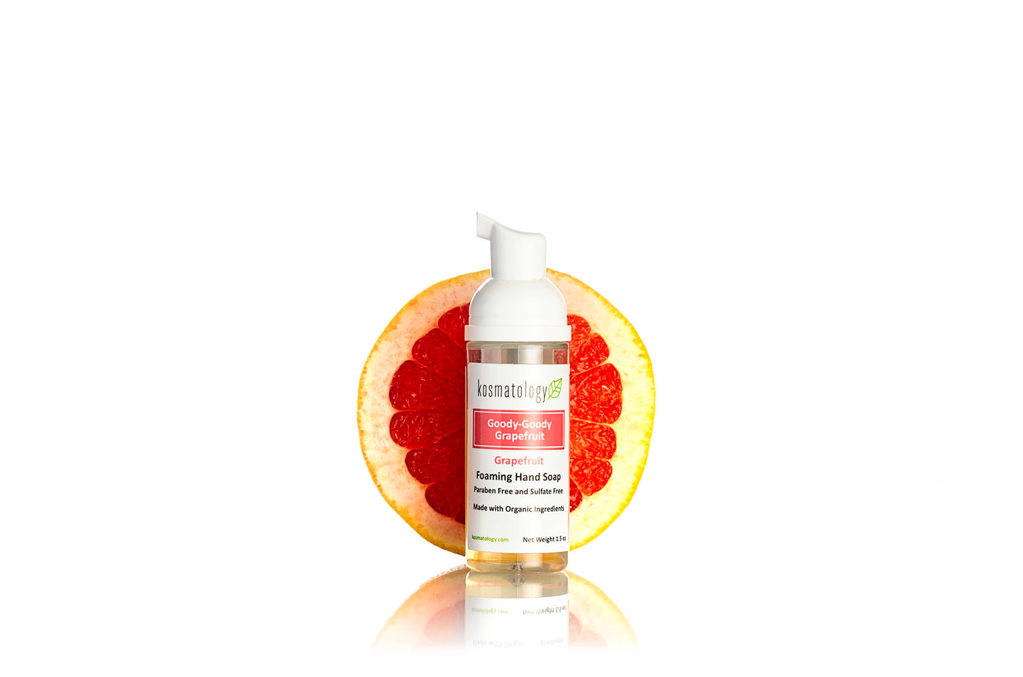 TRAVEL SIZE FOAMING HAND SOAP