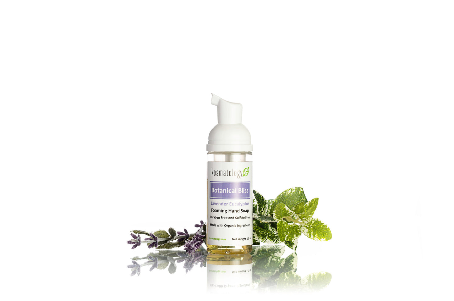 TRAVEL SIZE FOAMING HAND SOAP