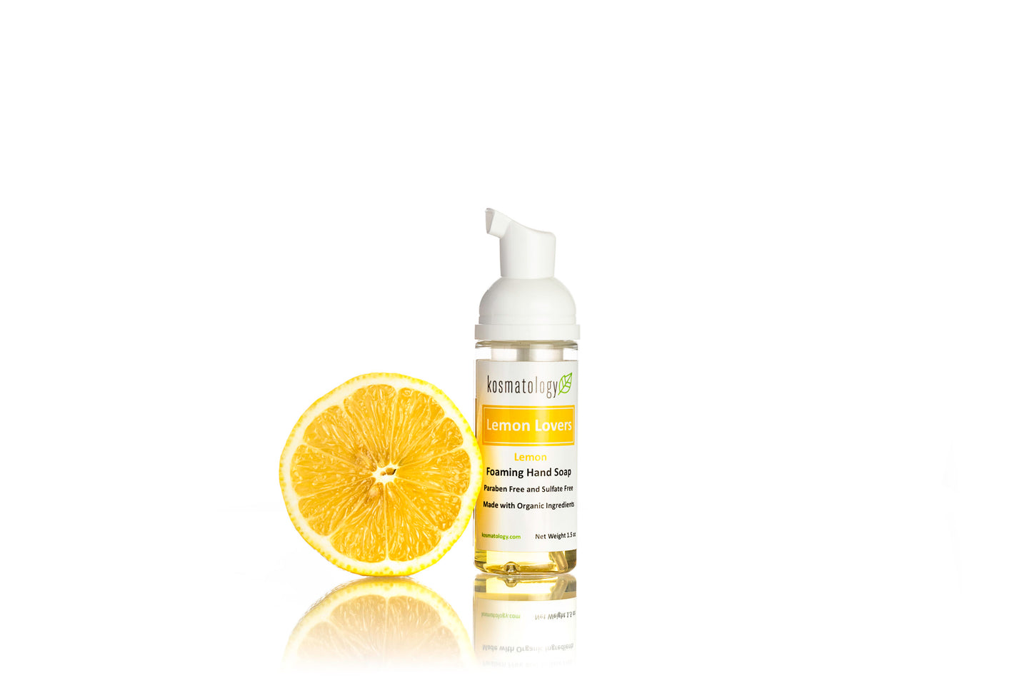 TRAVEL SIZE FOAMING HAND SOAP