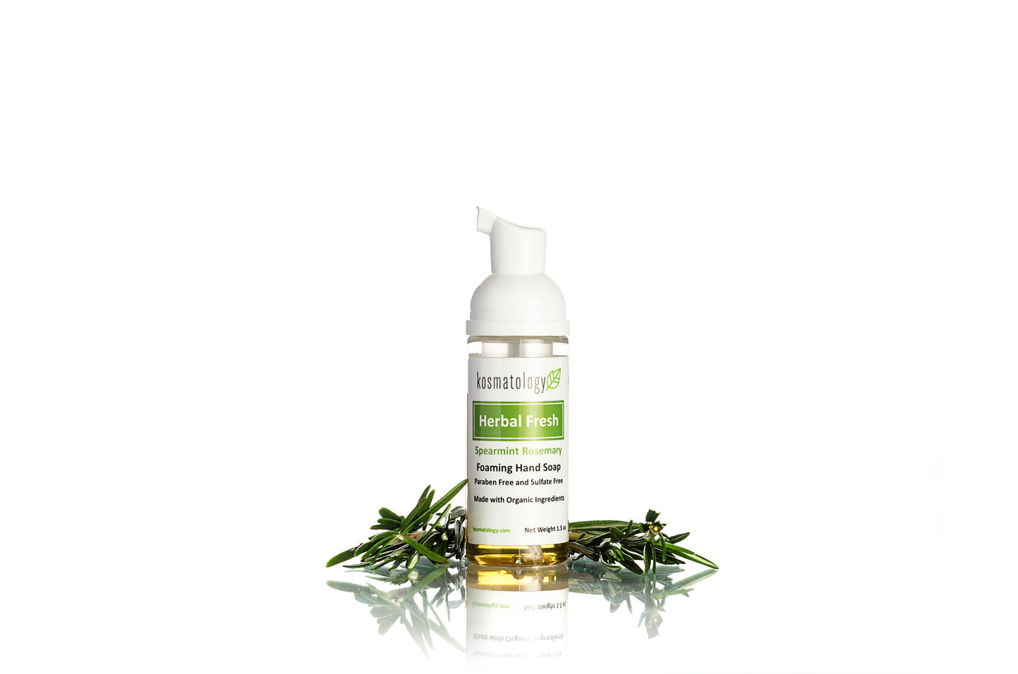 TRAVEL SIZE FOAMING HAND SOAP