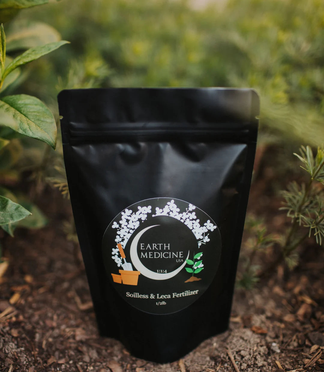 fertilizer for plants in leca 1/2 lb Soilless & Leca Fertilizer